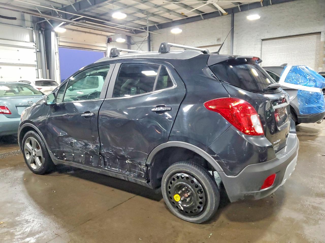 2014 BUICK ENCORE photo 2