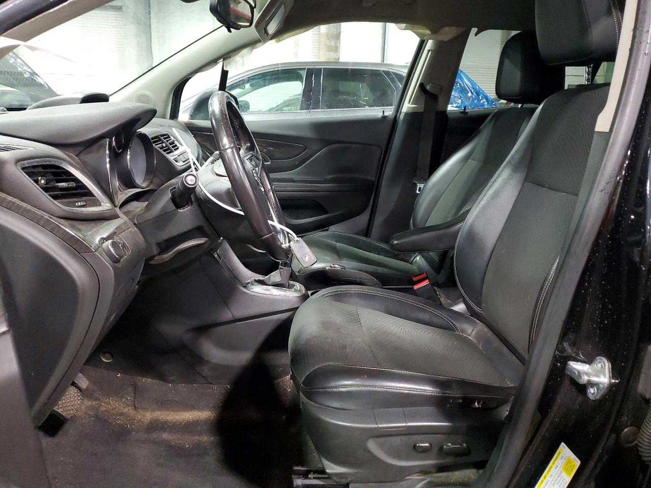 2014 BUICK ENCORE photo 7