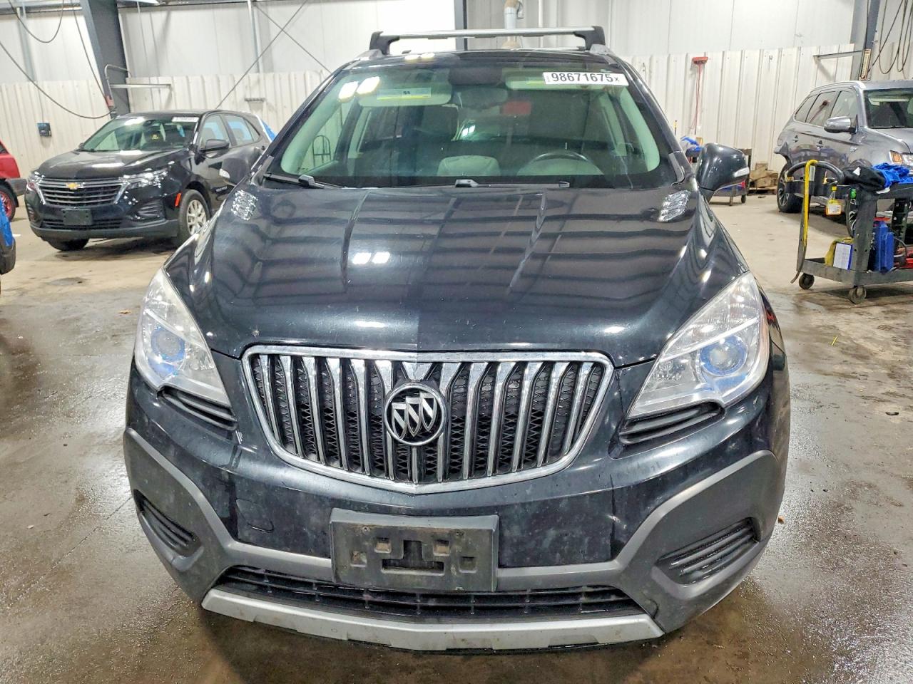 2014 BUICK ENCORE photo 5