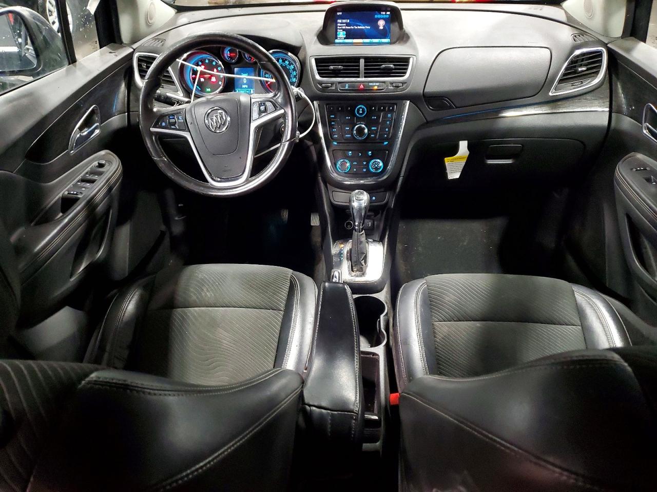 2014 BUICK ENCORE photo 8