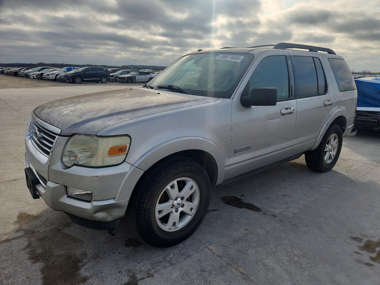 2008 FORD EXPLORER