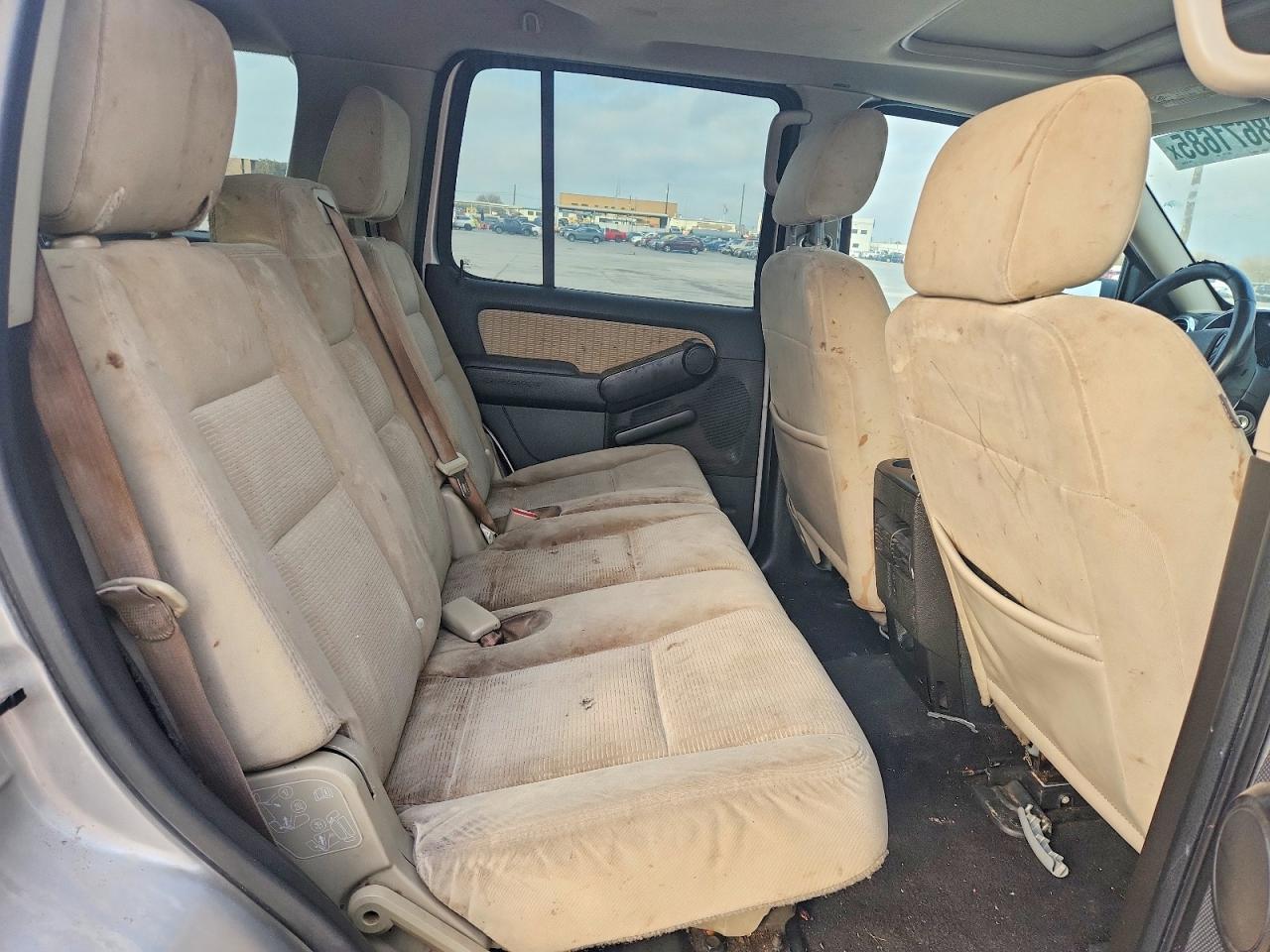 2008 FORD EXPLORER XLT photo 11