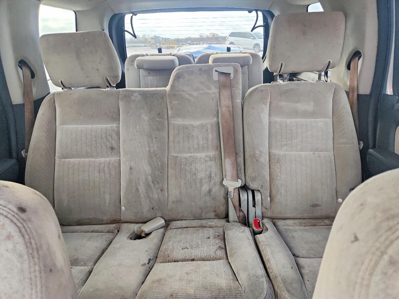 2008 FORD EXPLORER XLT photo 10