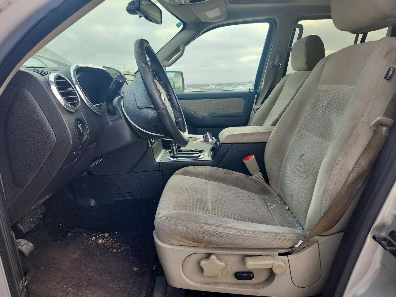 2008 FORD EXPLORER XLT photo 7