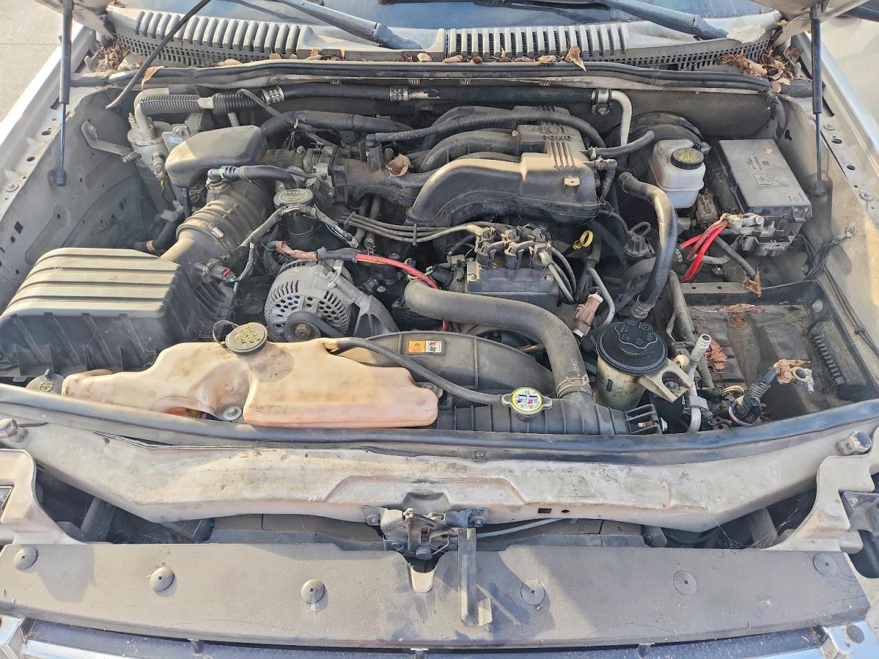 2008 FORD EXPLORER XLT photo 12