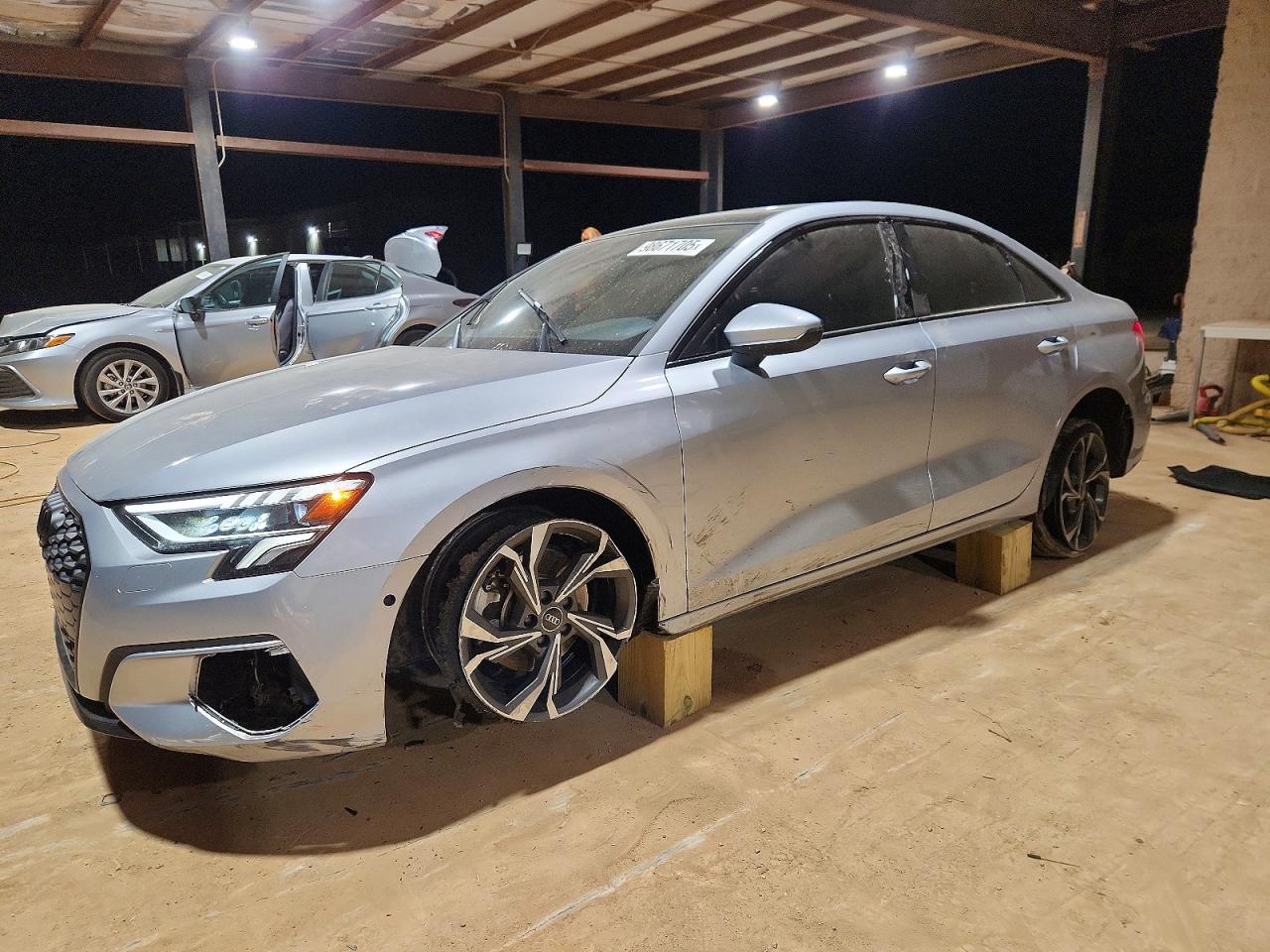 2022 AUDI A3