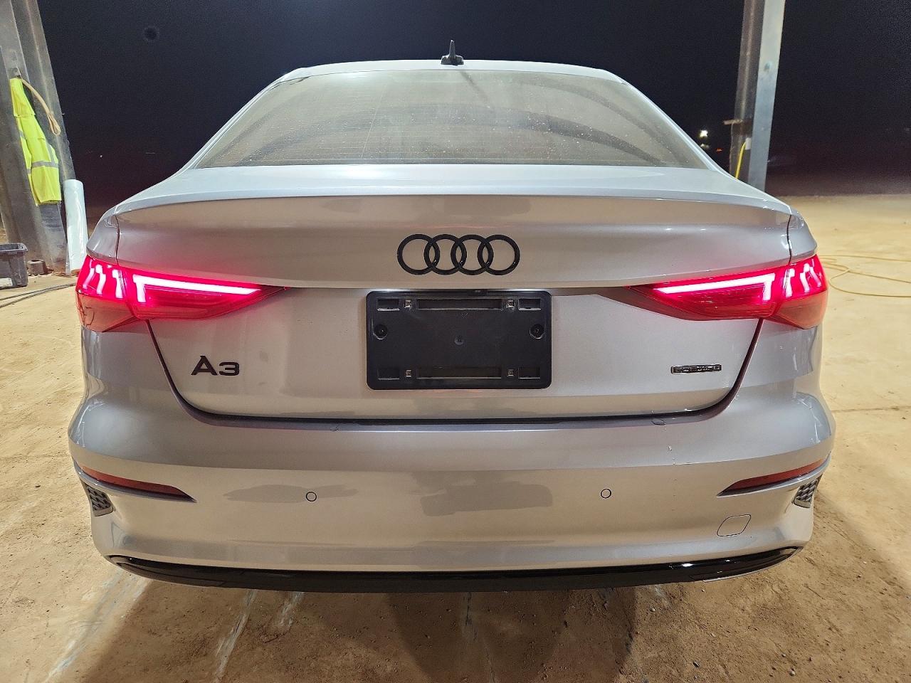 2022 AUDI A3 PREMIUM PLUS photo 6