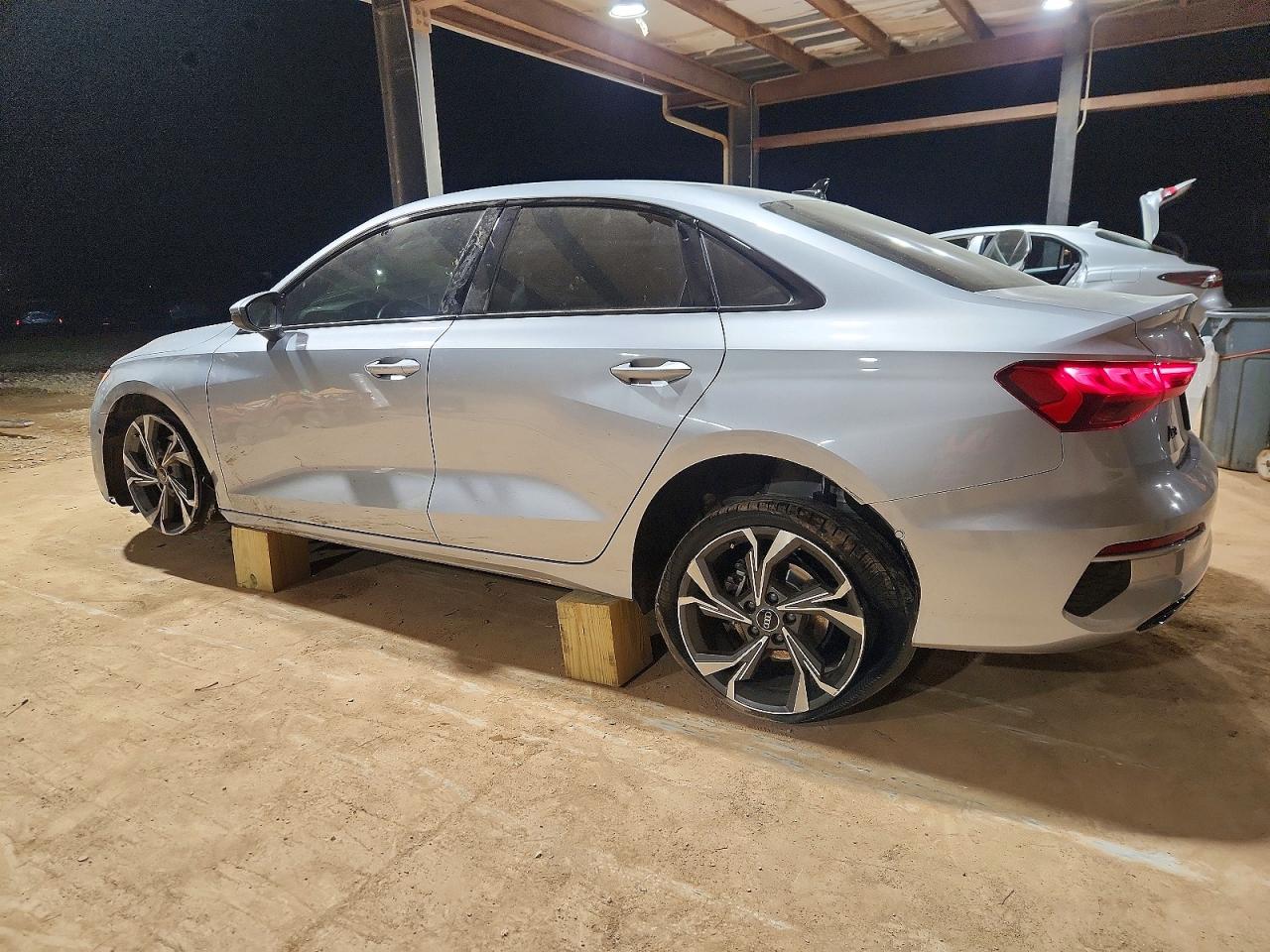 2022 AUDI A3 PREMIUM PLUS photo 2