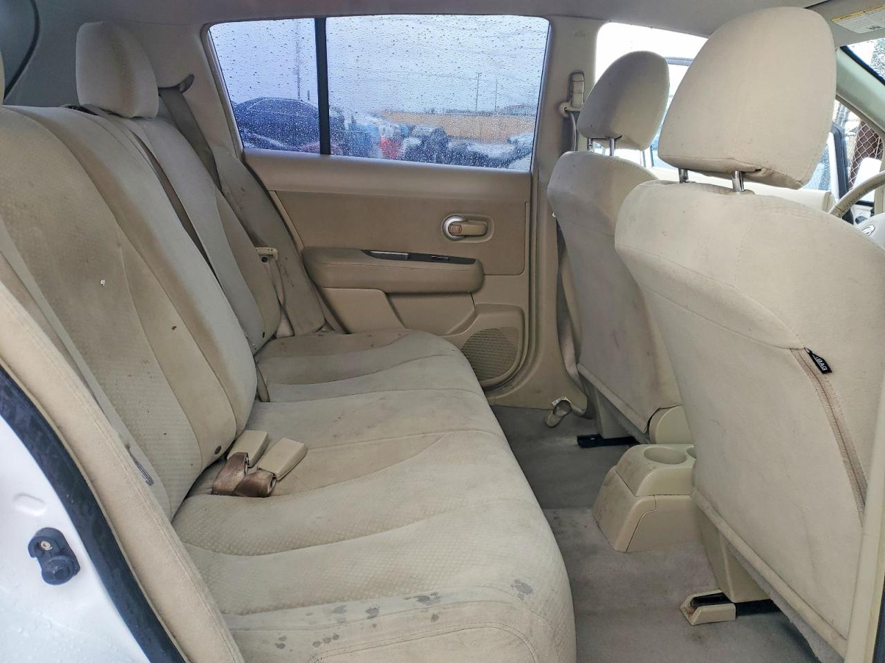 2012 NISSAN VERSA S photo 19