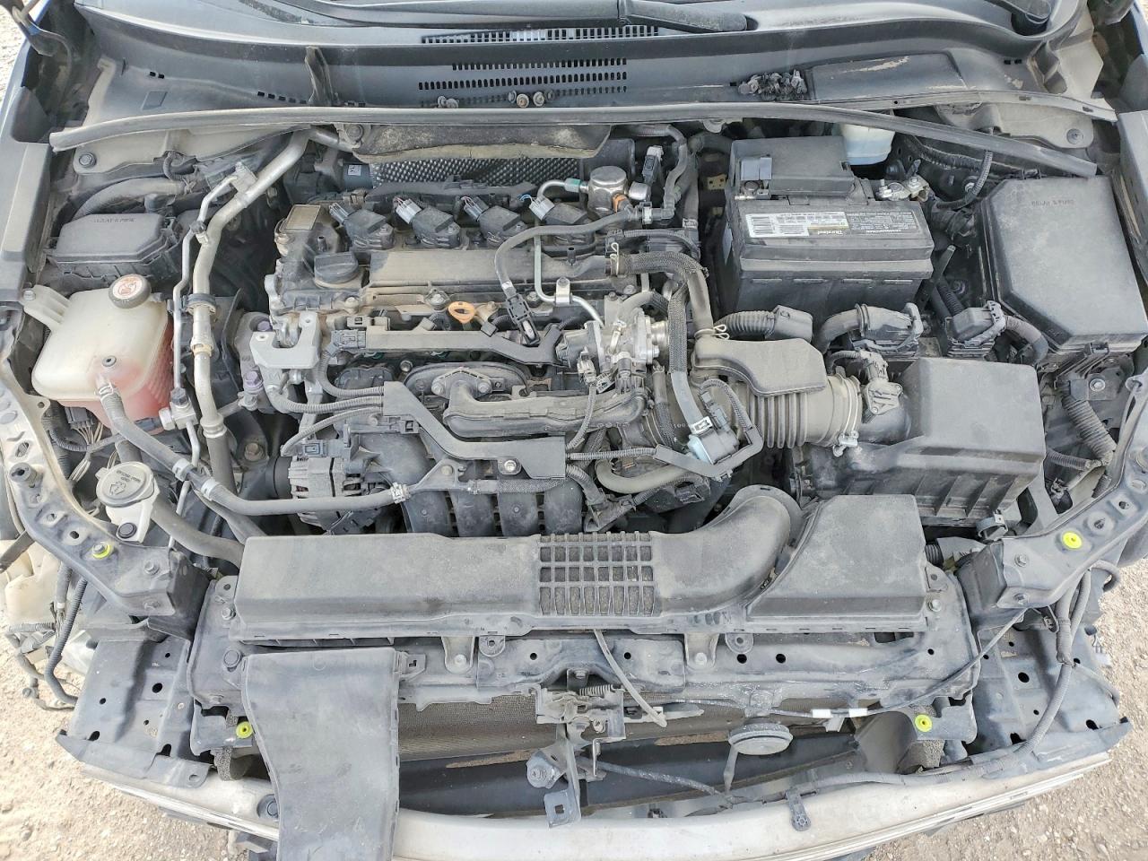 2020 TOYOTA COROLLA SE photo 31