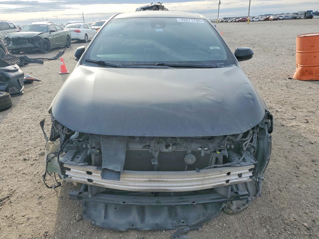 2020 TOYOTA COROLLA SE photo 13
