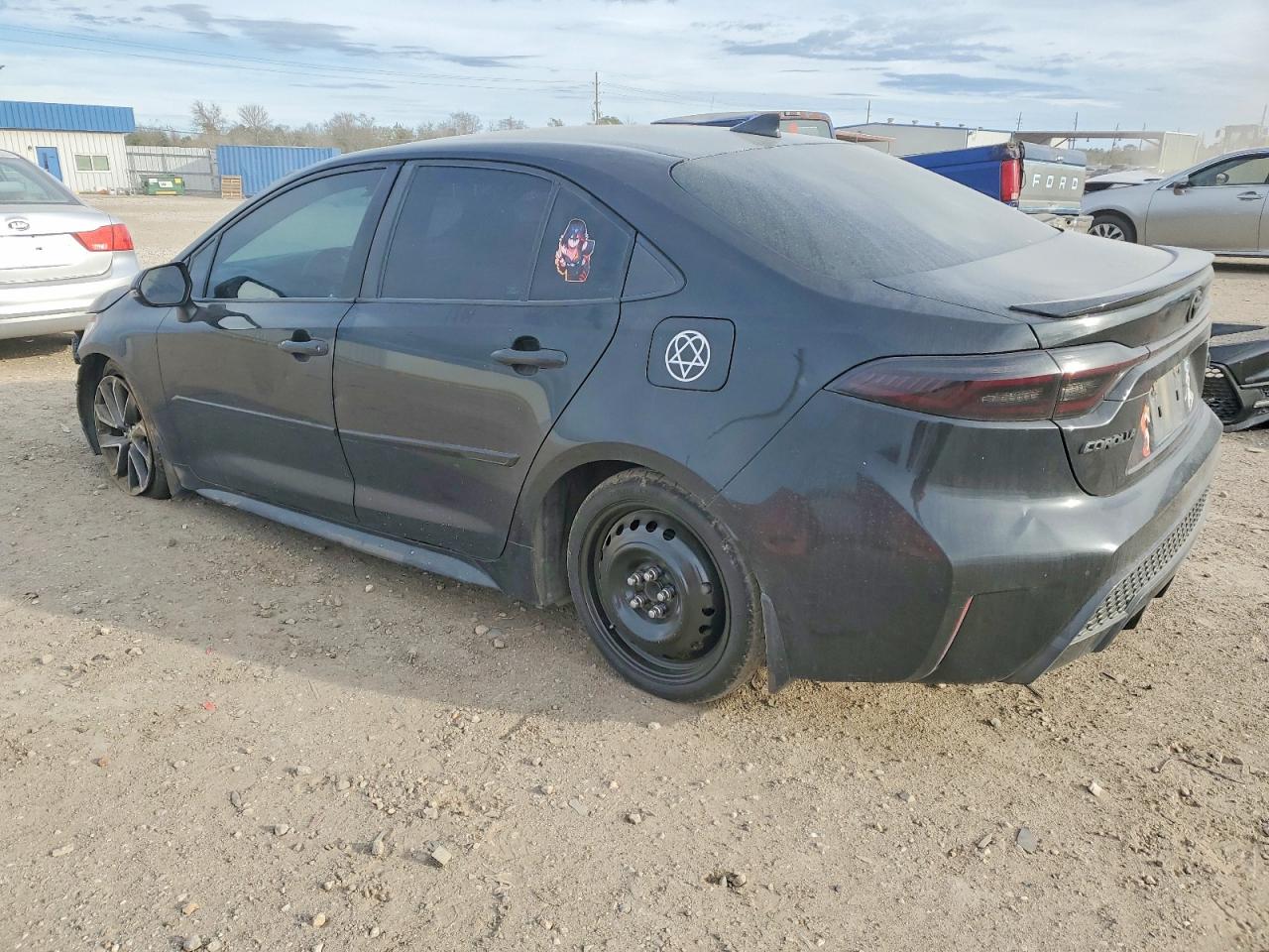 2020 TOYOTA COROLLA SE photo 4