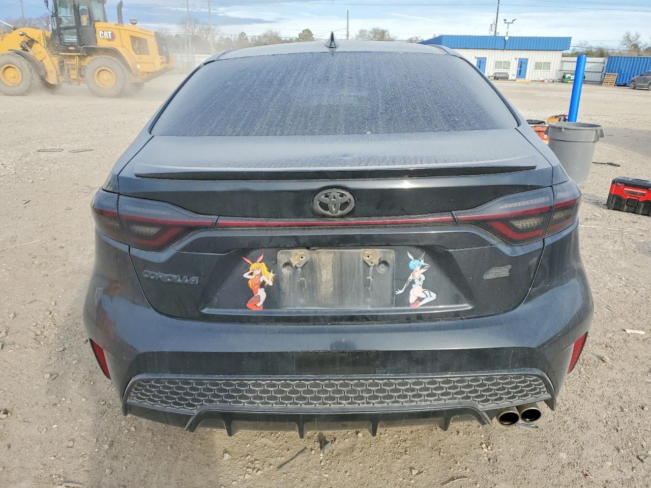 2020 TOYOTA COROLLA SE photo 16