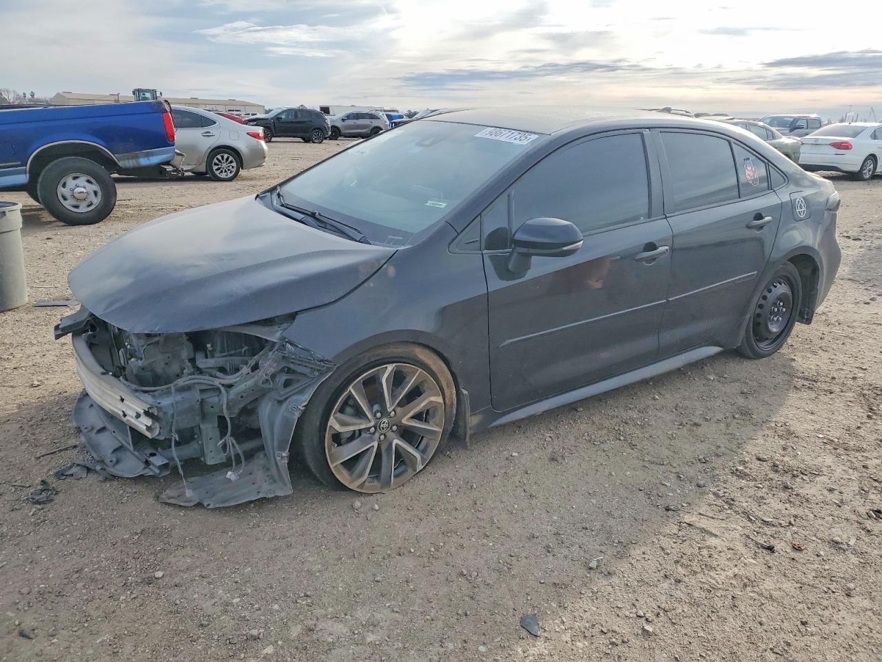2020 TOYOTA COROLLA