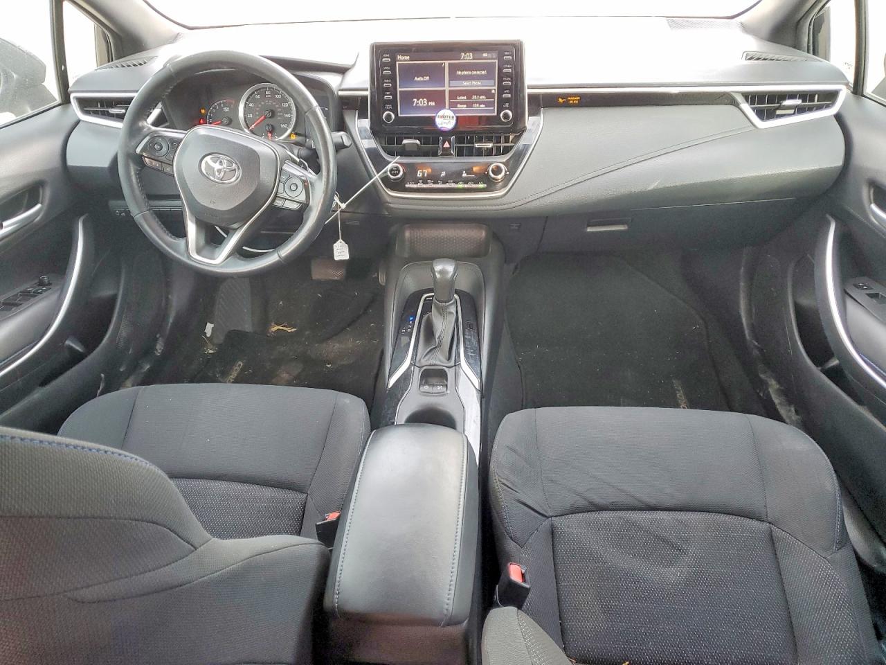 2020 TOYOTA COROLLA SE photo 22