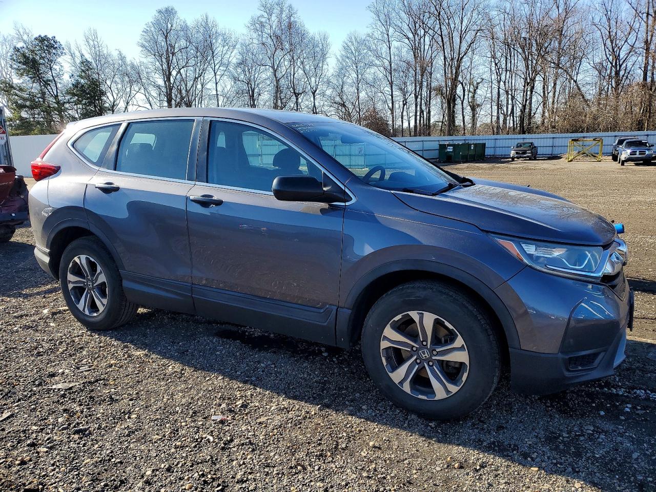 2018 HONDA CR-V LX photo 4