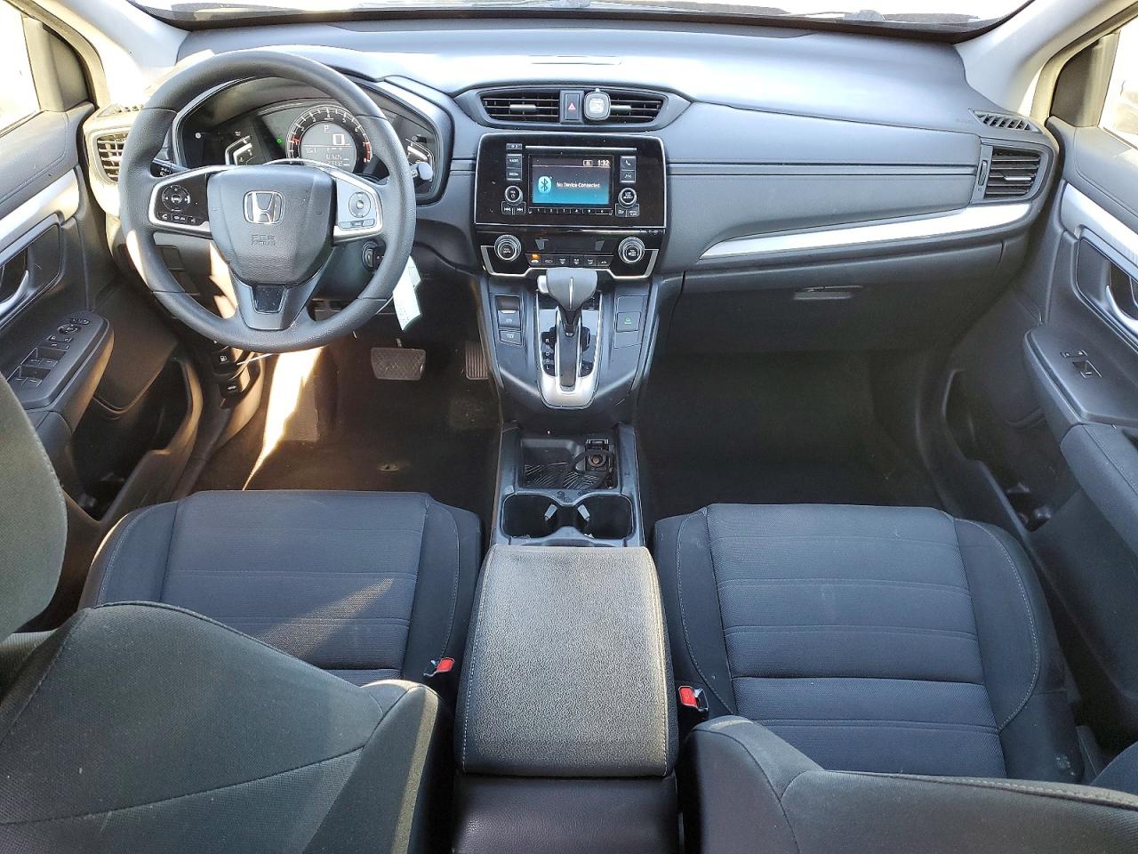2018 HONDA CR-V LX photo 8