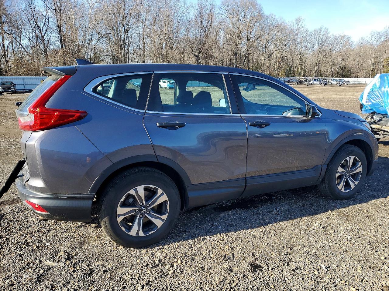 2018 HONDA CR-V LX photo 3