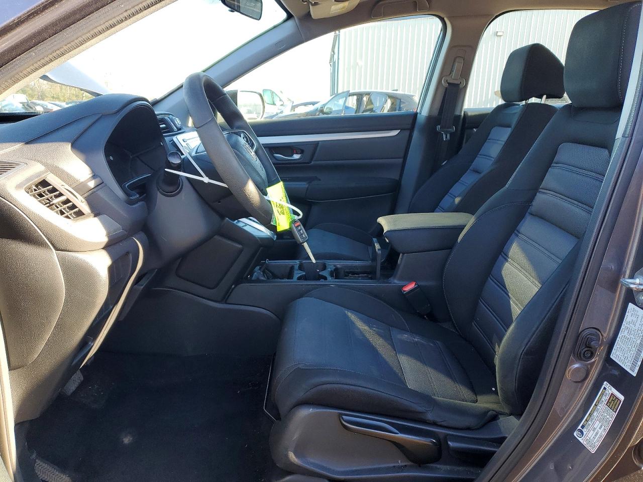 2018 HONDA CR-V LX photo 7