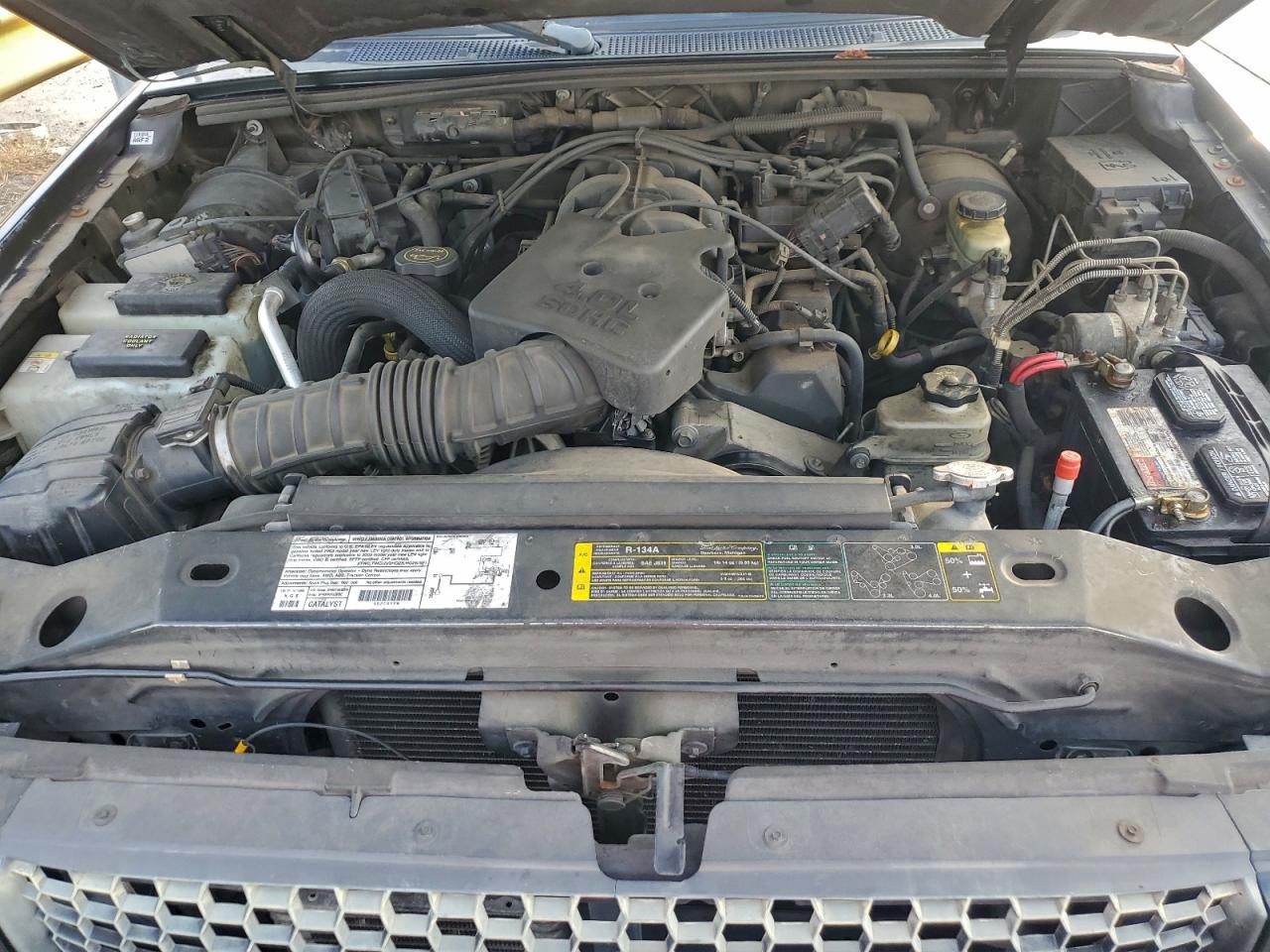 2003 FORD RANGER SUPER CAB photo 11
