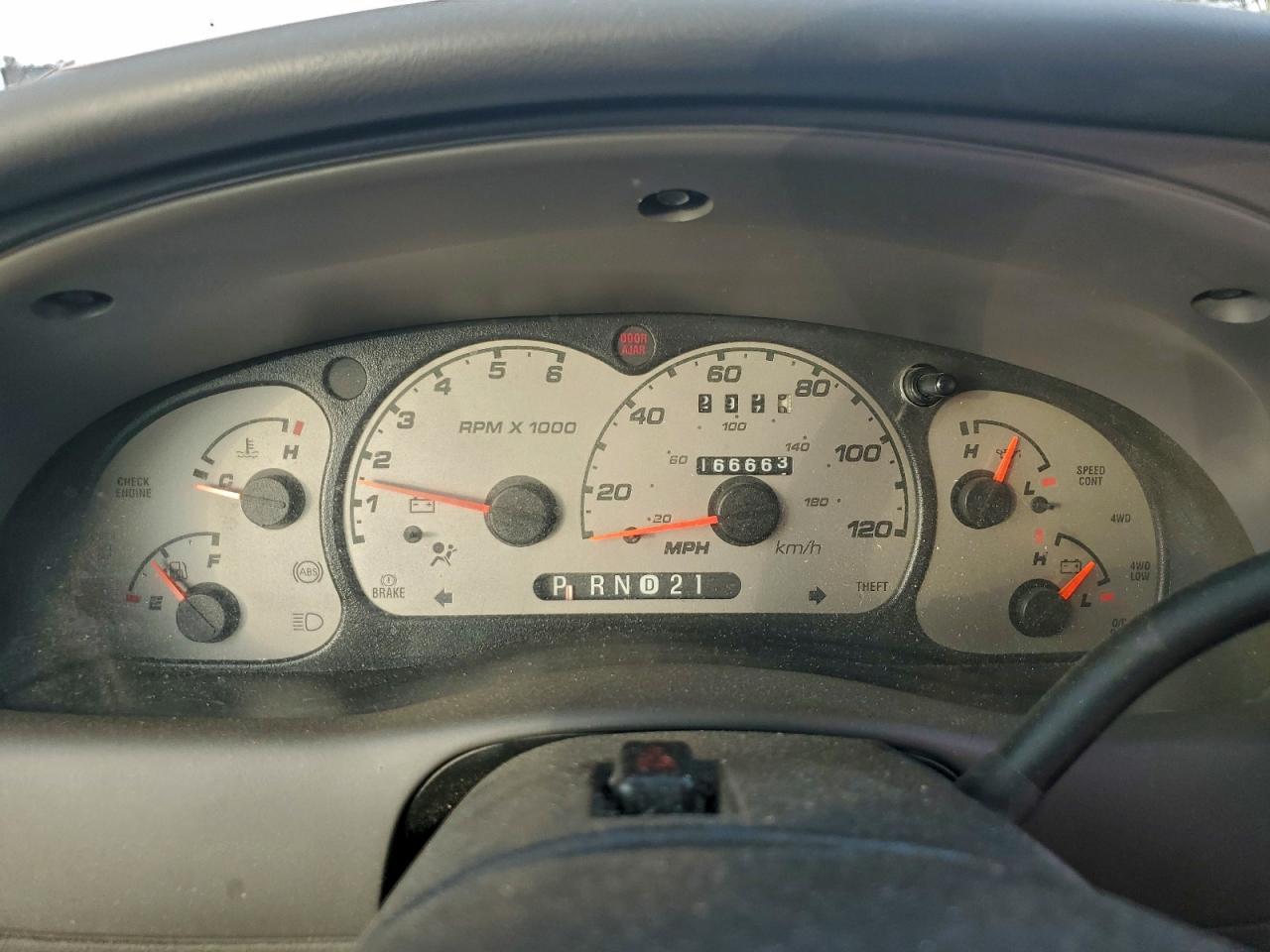 2003 FORD RANGER SUPER CAB photo 9