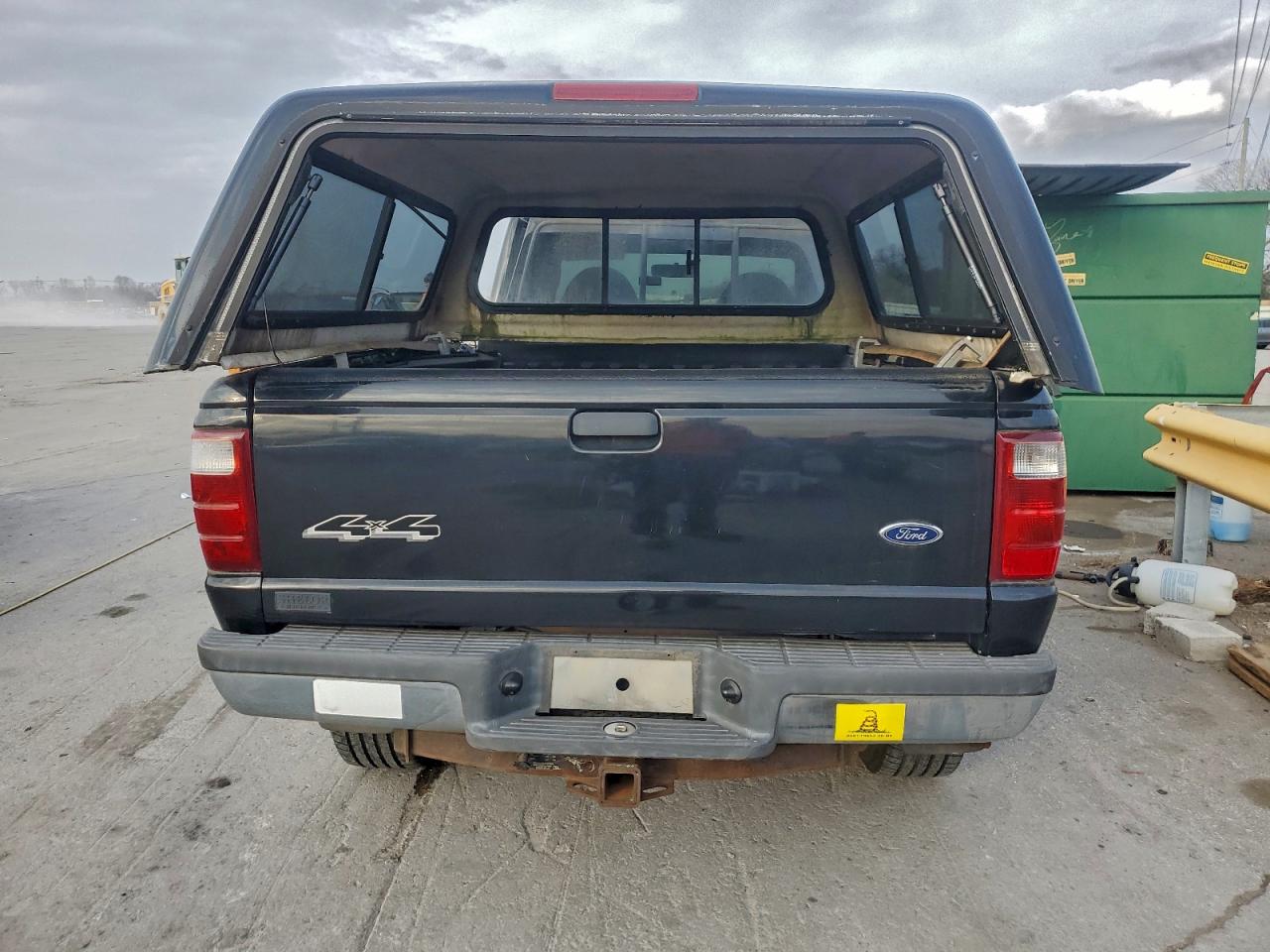 2003 FORD RANGER SUPER CAB photo 6