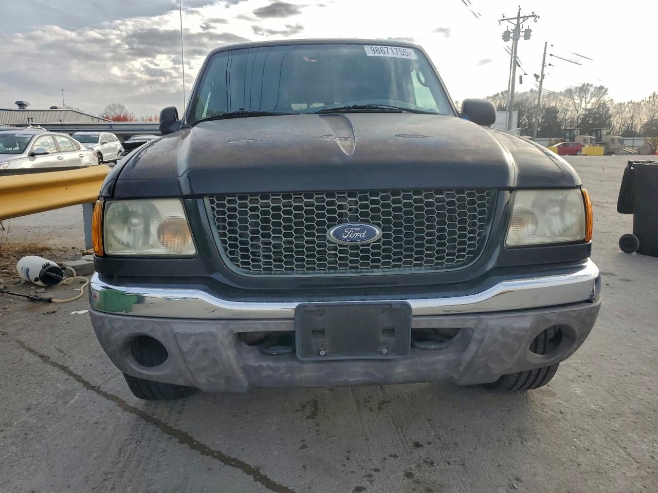 2003 FORD RANGER SUPER CAB photo 5