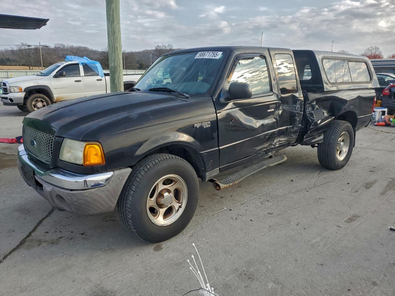 2003 FORD RANGER