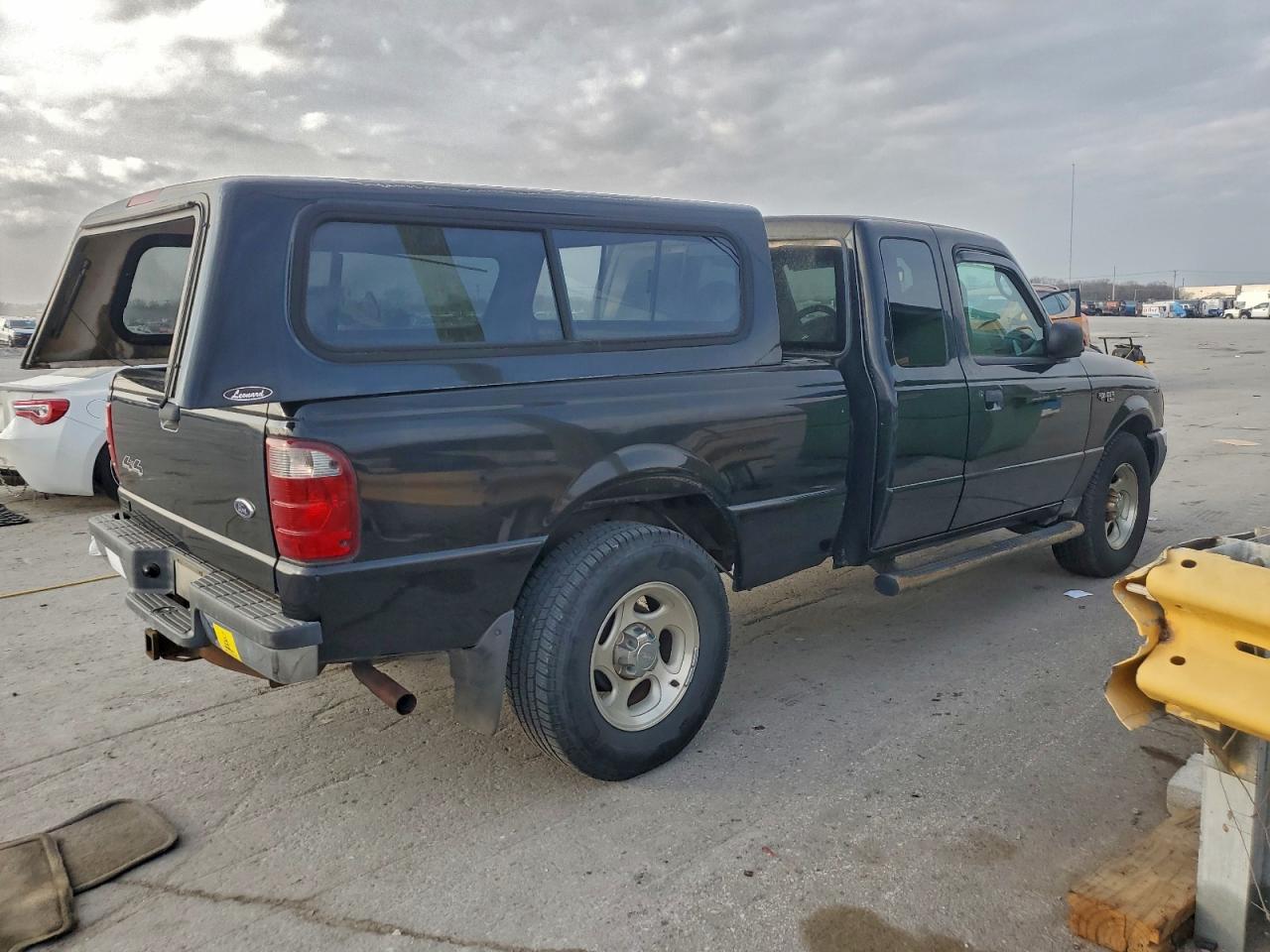 2003 FORD RANGER SUPER CAB photo 3