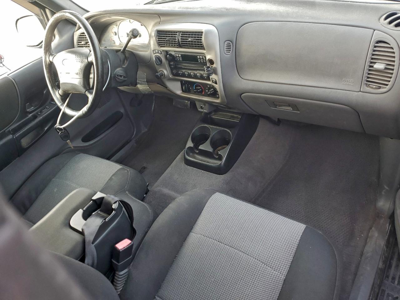 2003 FORD RANGER SUPER CAB photo 8