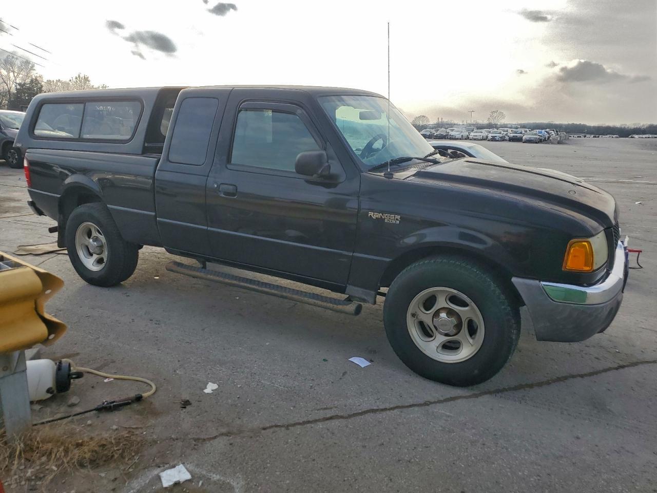 2003 FORD RANGER SUPER CAB photo 4
