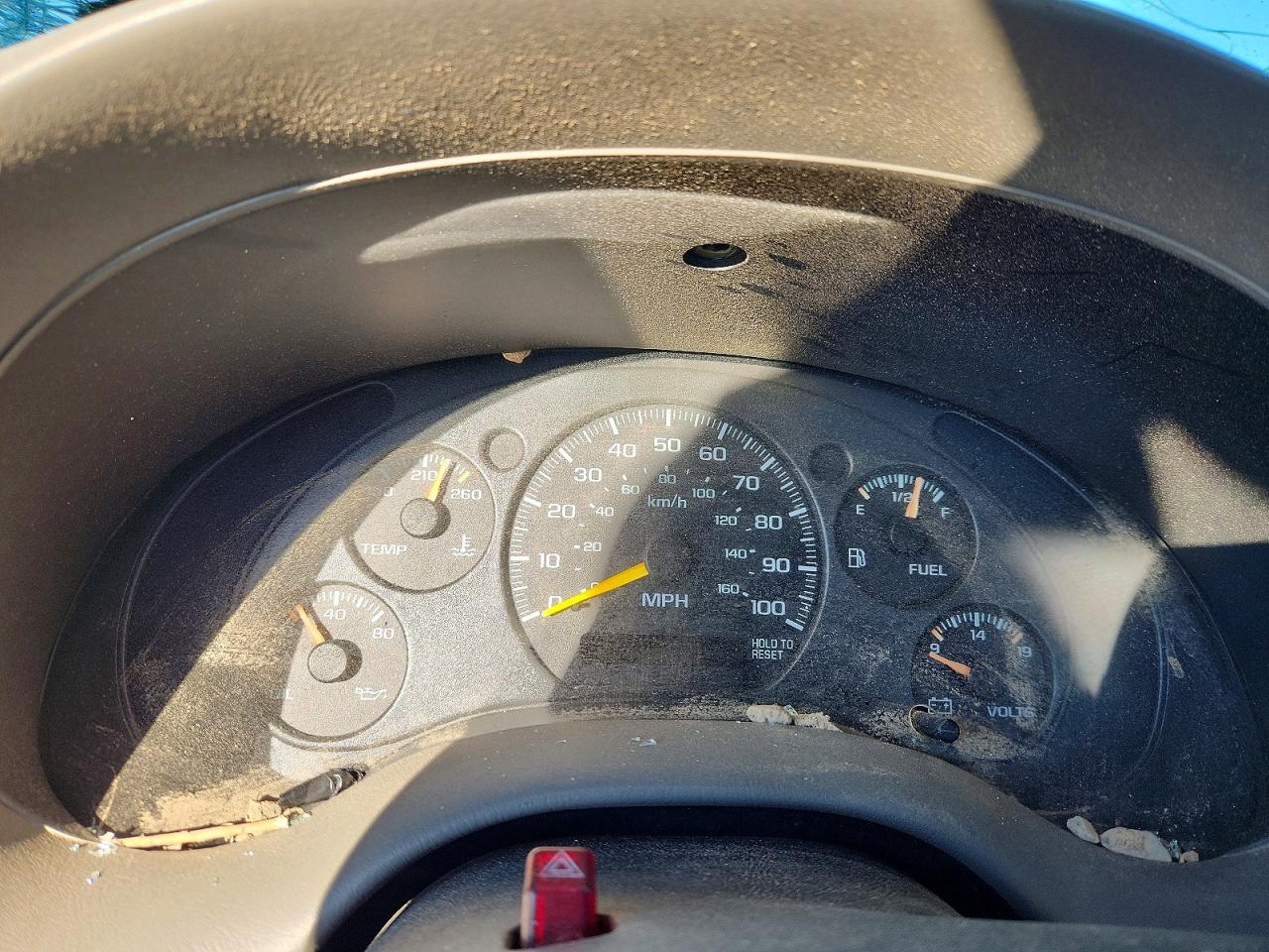 2001 CHEVROLET S TRUCK S10 photo 9