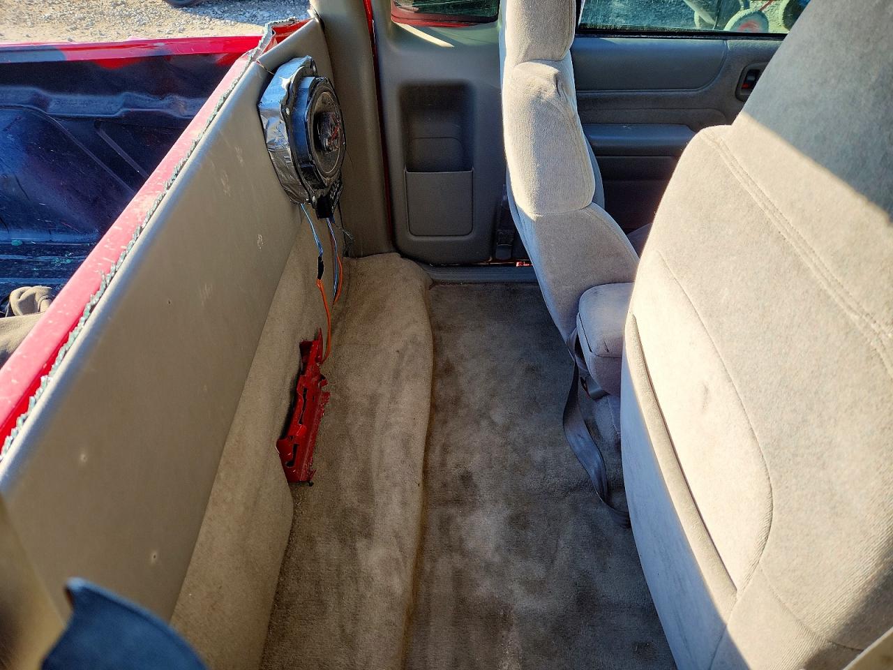 2001 CHEVROLET S TRUCK S10 photo 10
