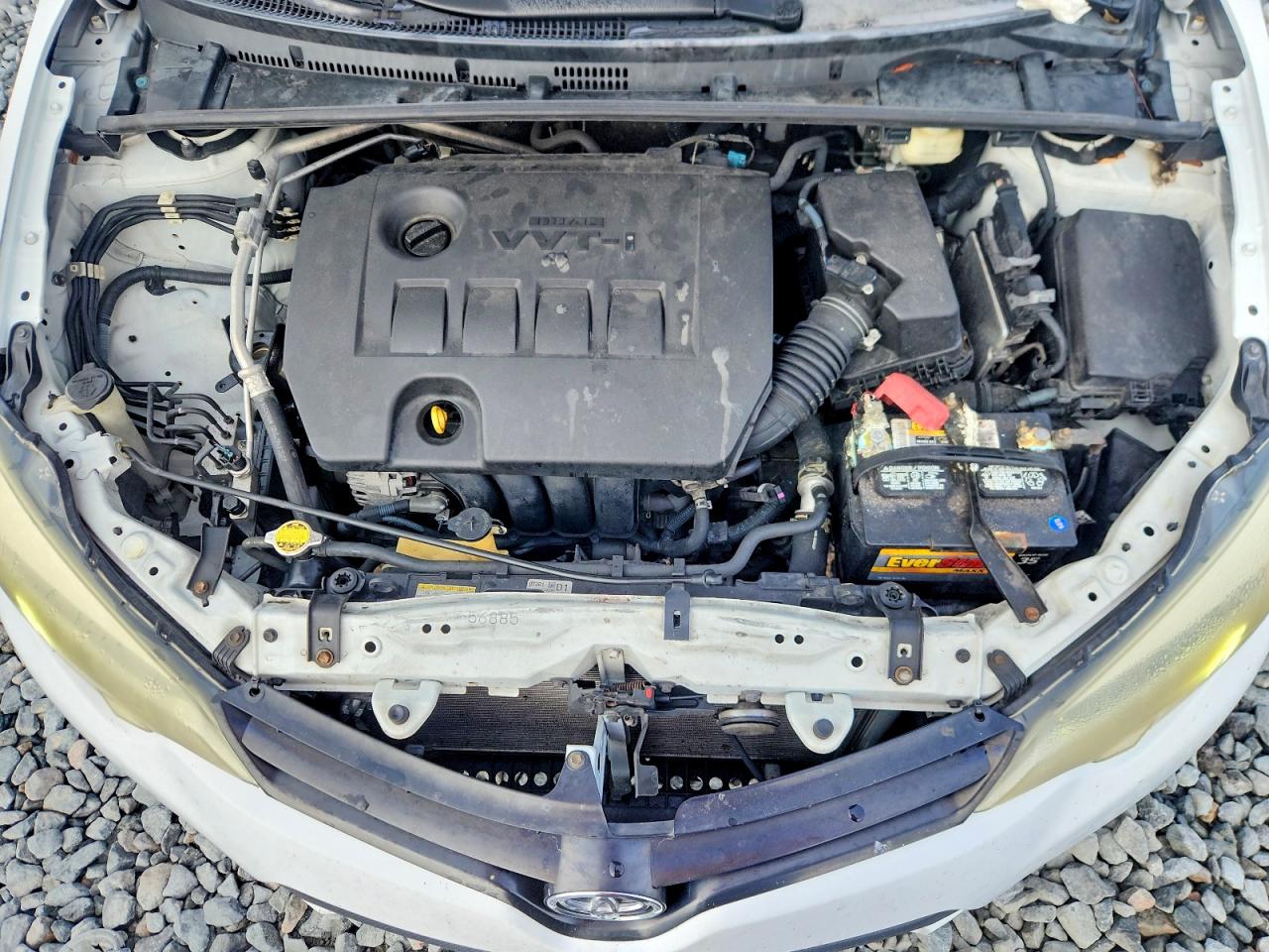 2015 TOYOTA COROLLA L photo 21