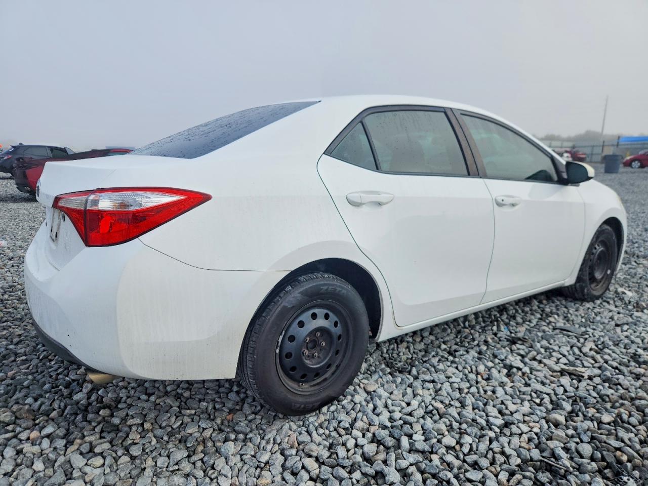 2015 TOYOTA COROLLA L photo 5