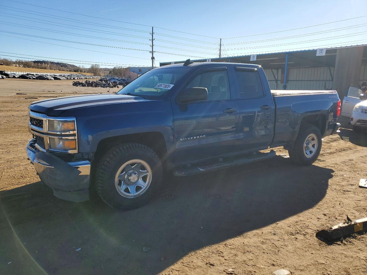 2015 CHEVROLET 1500