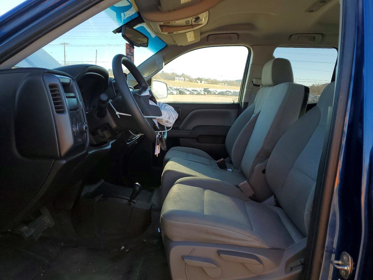 2015 CHEVROLET SILVERADO K1500 photo 7
