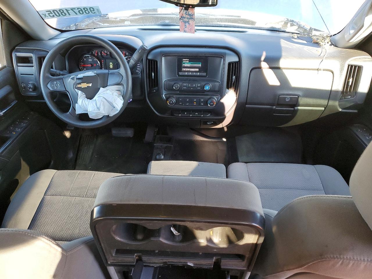 2015 CHEVROLET SILVERADO K1500 photo 8