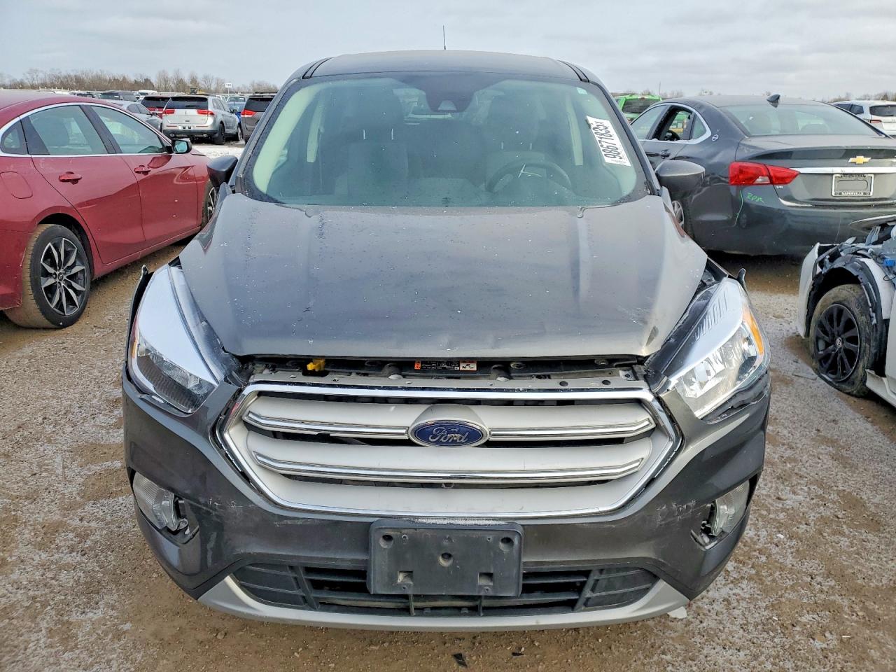 2019 FORD ESCAPE SE photo 5