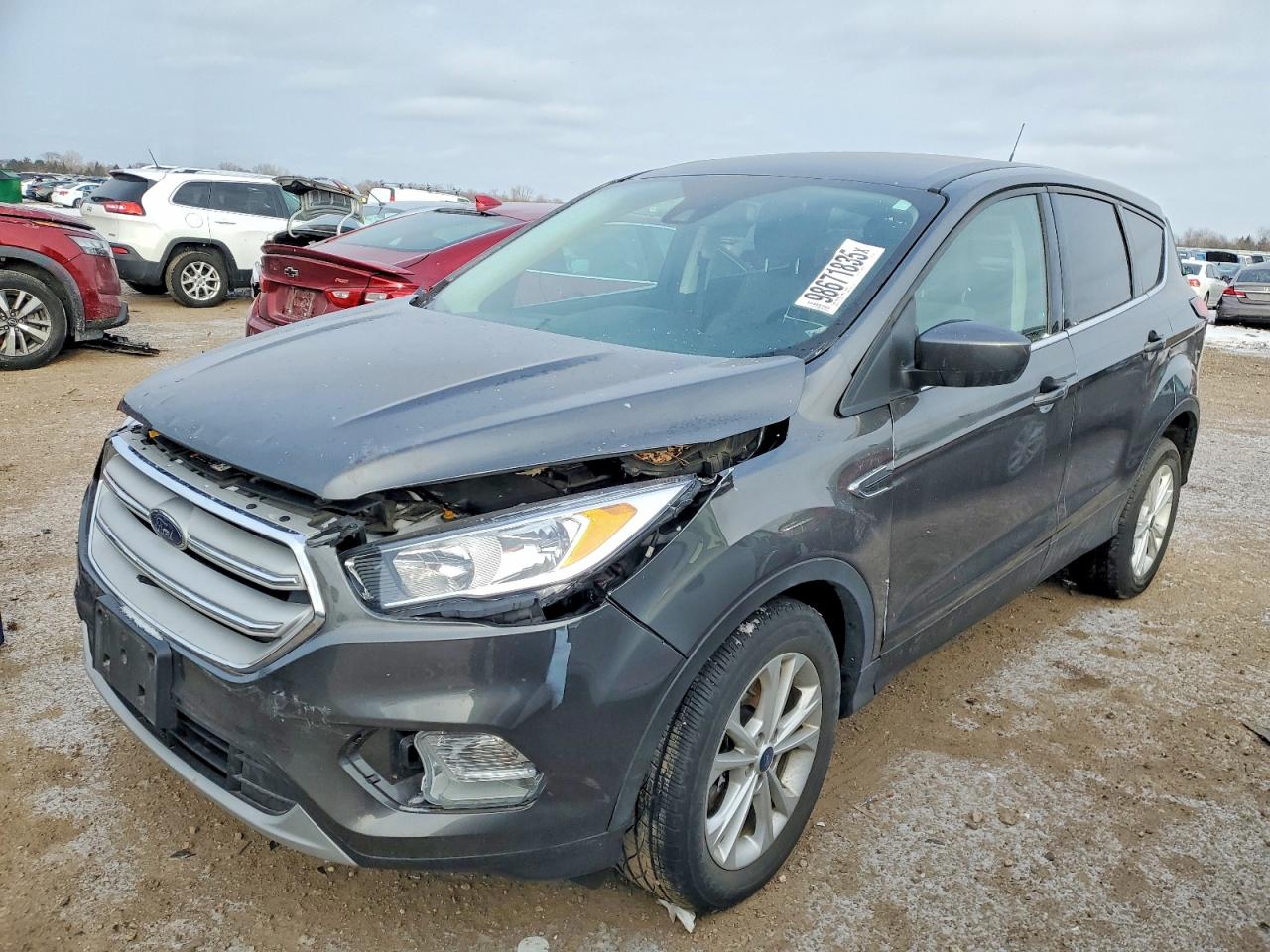 2019 FORD ESCAPE