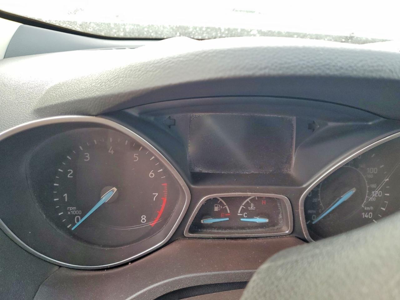 2019 FORD ESCAPE SE photo 9