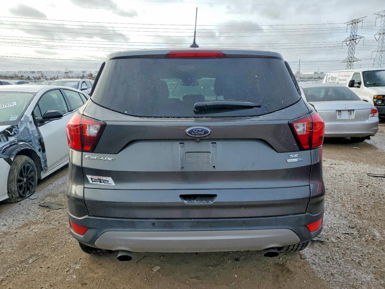 2019 FORD ESCAPE SE photo 6