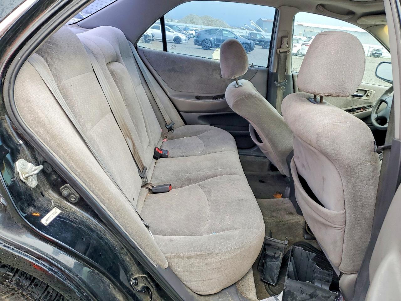2002 HONDA ACCORD SE photo 10