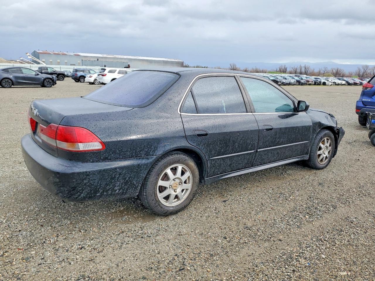 2002 HONDA ACCORD SE photo 3