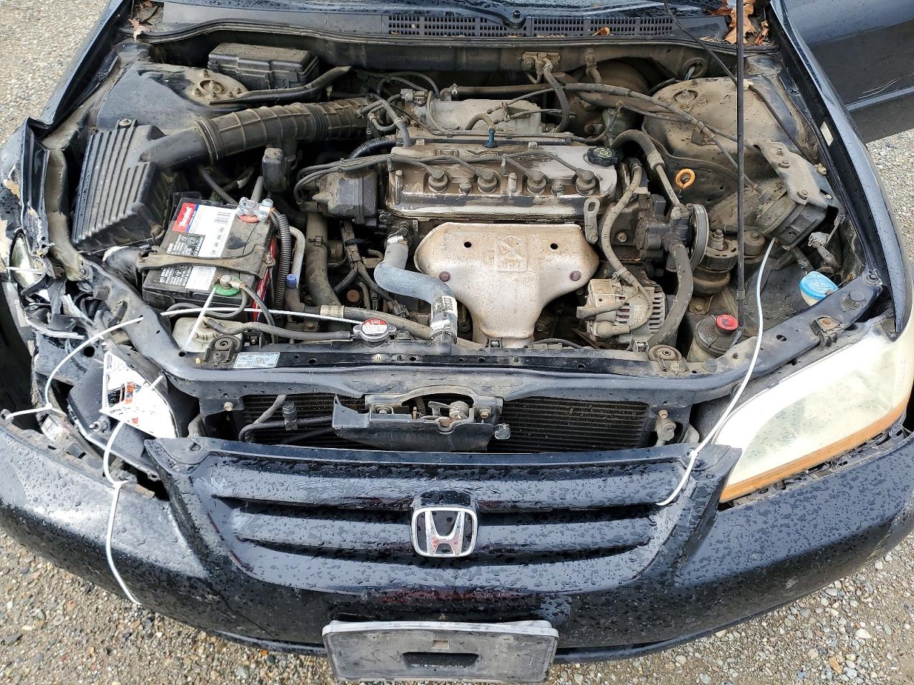 2002 HONDA ACCORD SE photo 11
