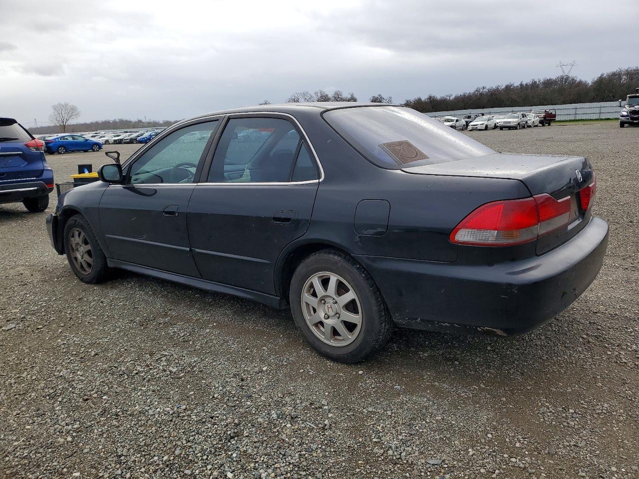 2002 HONDA ACCORD SE photo 2