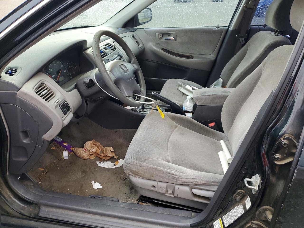 2002 HONDA ACCORD SE photo 7