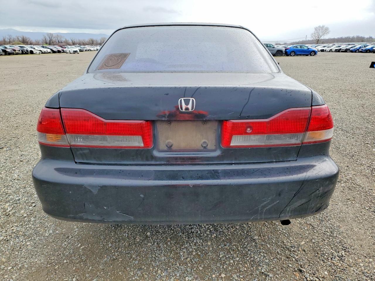 2002 HONDA ACCORD SE photo 6
