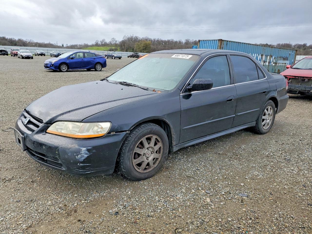 2002 HONDA ACCORD