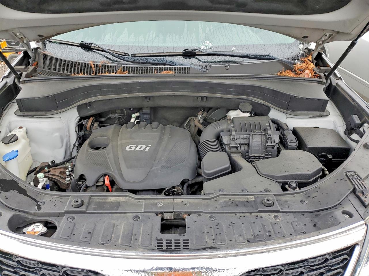 2015 KIA SORENTO LX photo 12